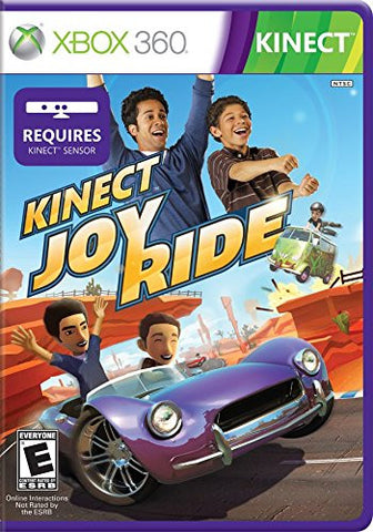 Kinect Joy Ride