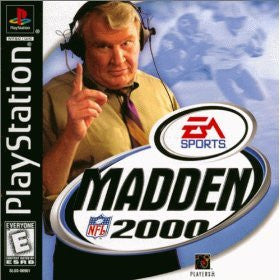 Madden NFL 2000