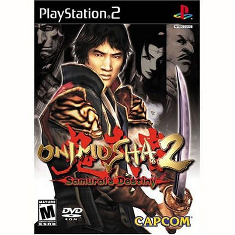 Onimusha 2: Samurai's Destiny - PlayStation 2