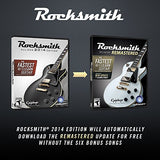 Rocksmith 2014 Edition (Game Only) - Xbox 360