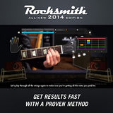 Rocksmith 2014 Edition (Game Only) - Xbox 360