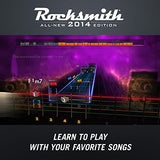 Rocksmith 2014 Edition (Game Only) - Xbox 360