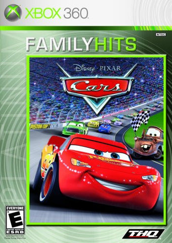 Cars Xbox 360