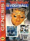 Troy Aikman Football - Sega Genesis