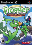 Frogger Ancient Shadow - PlayStation 2