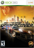 Need for Speed: Undercover Xbox 360