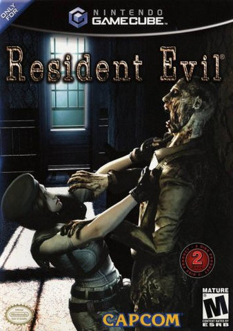 Resident Evil - Gamecube