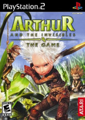 Arthur and the invisibles - PlayStation 2