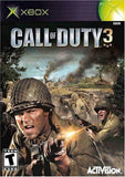 Call of Duty 3 Xbox