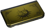 Nintendo New 3DS XL Legend of Zelda: Majora's Mask Limited Edition Gold/Black