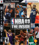 NBA '09 The Inside Playstation 3