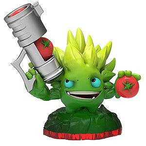 Skylanders Trap Team: Food Fight Individual Character - New In Bulk Packaging