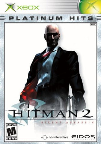 Hitman 2 Silent Assassin Xbox