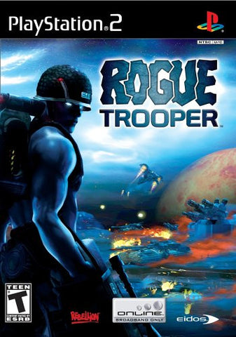 Rogue Trooper - PlayStation 2