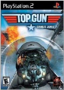 Top Gun: Combat Zones - PlayStation 2