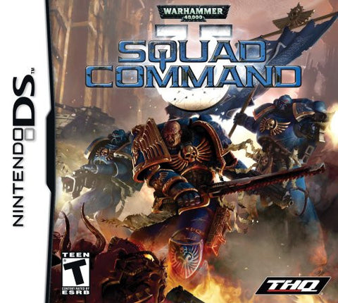 Warhammer 40k: Squad Command - Nintendo DS