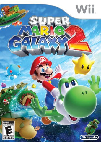 Super Mario Galaxy 2