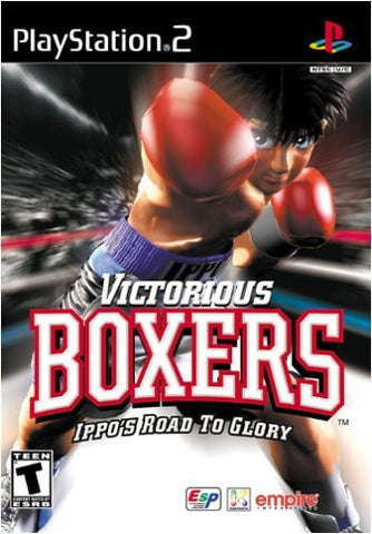 Victorious Boxers