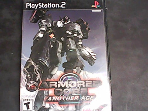 Armored Core 2: Another Age - PlayStation 2