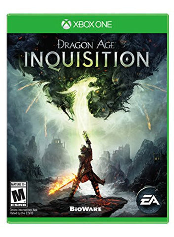 Dragon Age Inquisition - Standard Edition - Xbox One