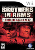 Brothers in Arms: Double Time Nintendo Wii