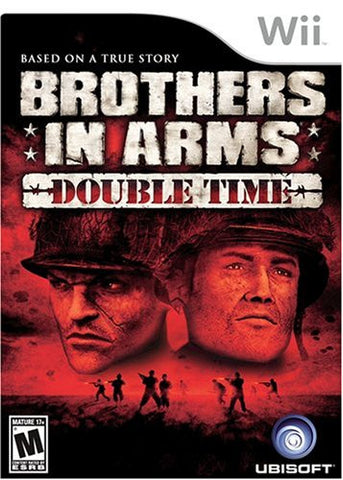 Brothers in Arms: Double Time Nintendo Wii