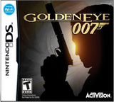 James Bond 007: GoldenEye Nintendo DS