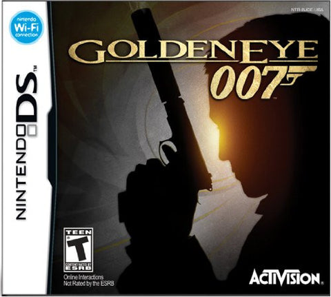 James Bond 007: GoldenEye Nintendo DS