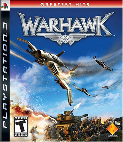 Warhawk - Playstation 3 (No Headset)