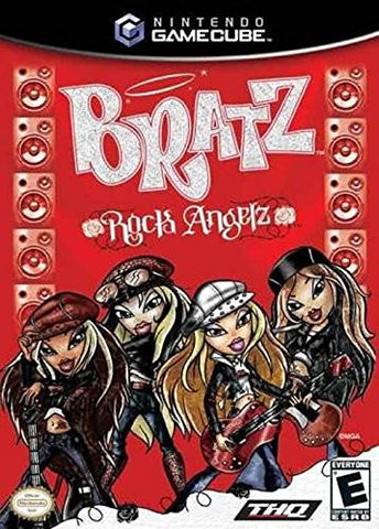 Bratz: Rock Angelz - Nintendo GameCube