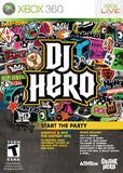 DJ Hero Stand (Game Only) - Xbox 360