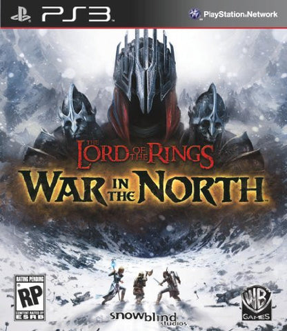 Lord of the Rings: War in the North - Playstation 3