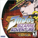 JoJo's Bizarre Adventure - Sega Dreamcast