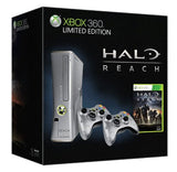 Xbox 360 250GB Halo Reach Console Bundle