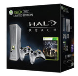 Xbox 360 250GB Halo Reach Console Bundle