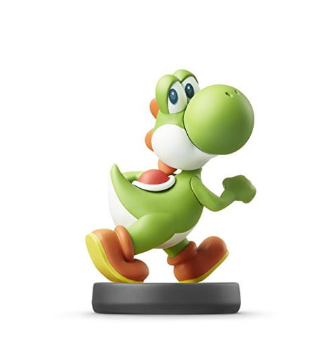 Yoshi amiibo Super Smash Bros Series