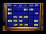 Jeopardy - PlayStation 2