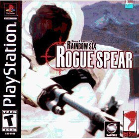 Tom Clancy's Rainbow Six: Rogue Spear - PlayStation 1