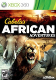 Cabela's African Adventures Xbox 360