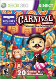 Carnival Games: Monkey See Monkey Do - Xbox 360