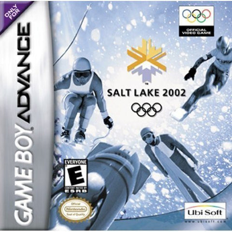 Salt Lake 2002 - Nintendo Game Boy Advance