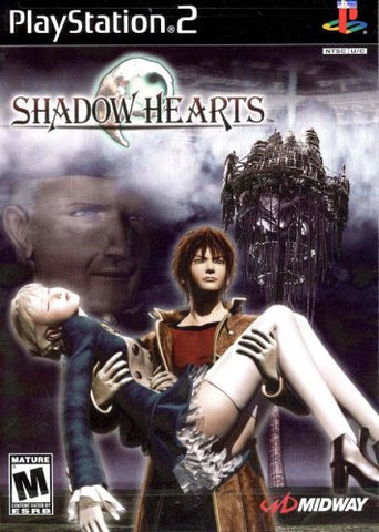 Shadow Hearts - Playstation 2