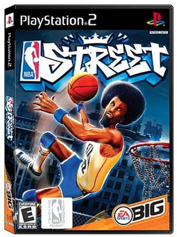 NBA Street - PlayStation 2