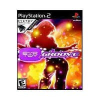 Eye Toy Groove (No Camera) - PlayStation 2