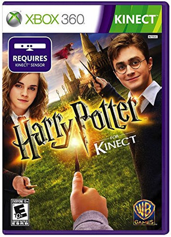 Harry Potter for Kinect - Xbox 360