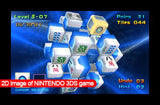 Mahjong CUB3D - Nintendo 3DS