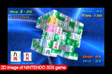 Mahjong CUB3D - Nintendo 3DS