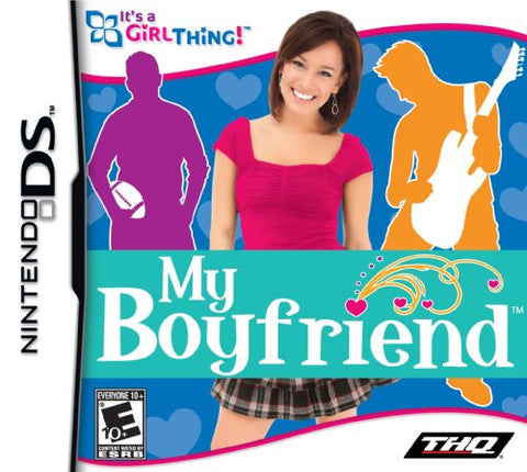 My Boyfriend Nintendo DS