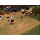 Backyard Basketball Nintendo DS