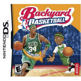 Backyard Basketball Nintendo DS